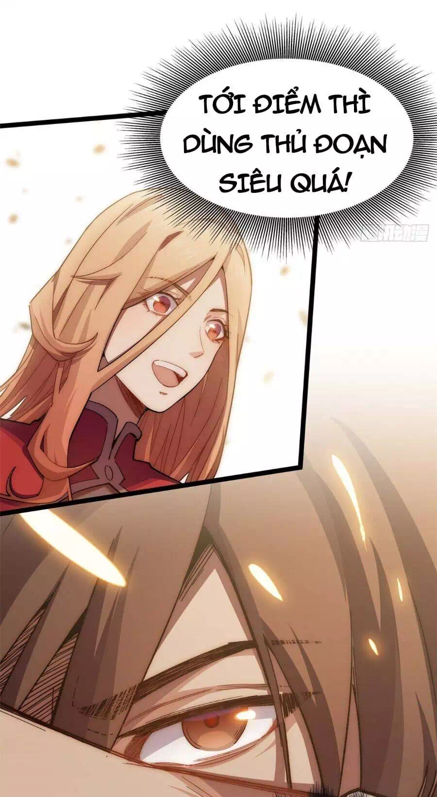 Truyện Tranh Đỉnh Cấp Khí Vận, Lặng Lẽ Tu Luyện Ngàn Năm trang 6