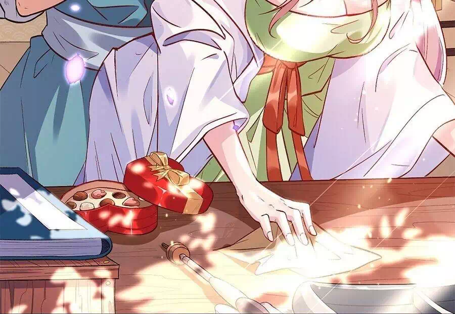 Truyện Tranh Đỉnh Cấp Khí Vận, Lặng Lẽ Tu Luyện Ngàn Năm trang 6