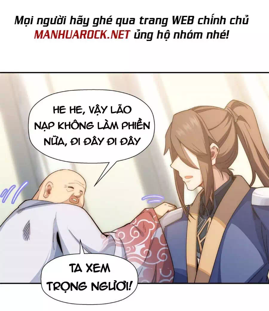 Truyện Tranh Đỉnh Cấp Khí Vận, Lặng Lẽ Tu Luyện Ngàn Năm trang 6