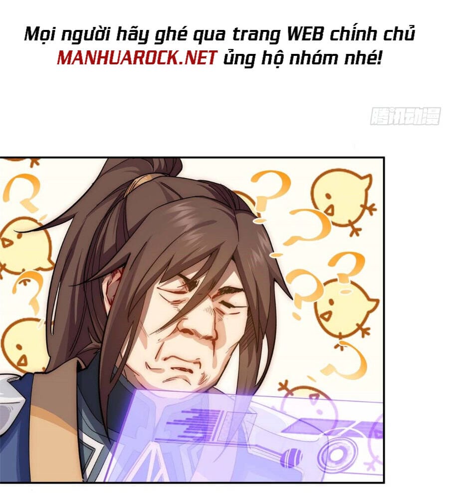 Truyện Tranh Đỉnh Cấp Khí Vận, Lặng Lẽ Tu Luyện Ngàn Năm trang 6