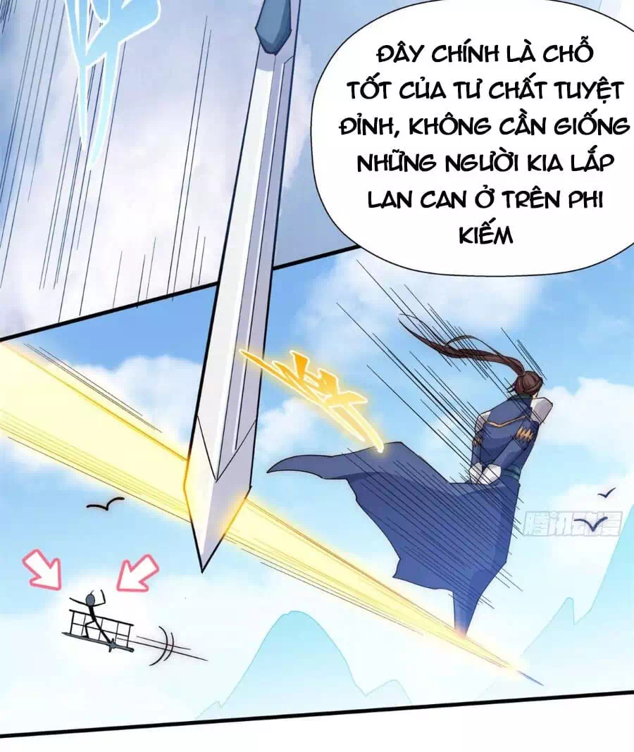 Truyện Tranh Đỉnh Cấp Khí Vận, Lặng Lẽ Tu Luyện Ngàn Năm trang 6