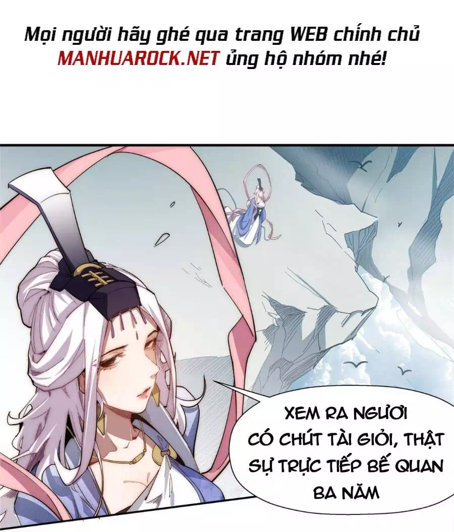 Truyện Tranh Đỉnh Cấp Khí Vận, Lặng Lẽ Tu Luyện Ngàn Năm trang 6