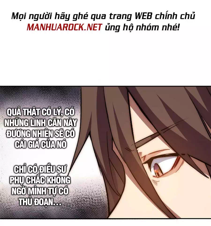 Truyện Tranh Đỉnh Cấp Khí Vận, Lặng Lẽ Tu Luyện Ngàn Năm trang 6