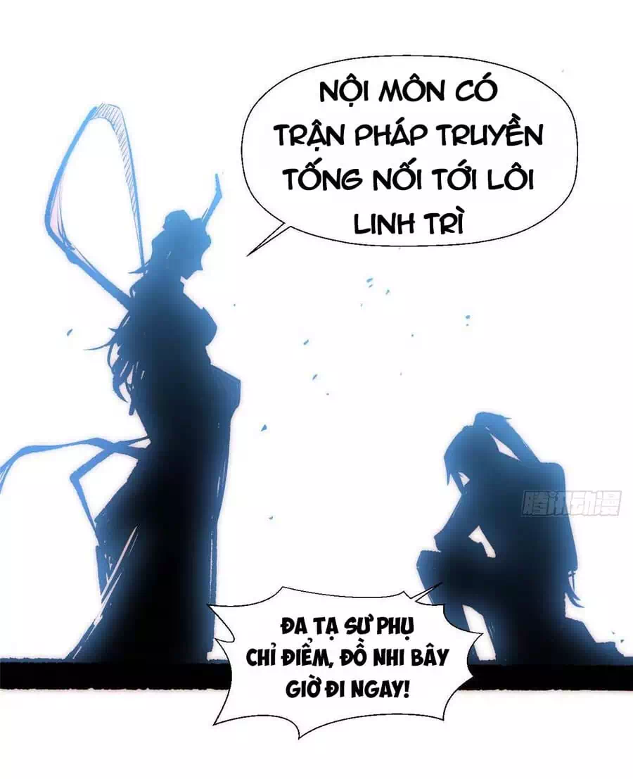 Truyện Tranh Đỉnh Cấp Khí Vận, Lặng Lẽ Tu Luyện Ngàn Năm trang 6