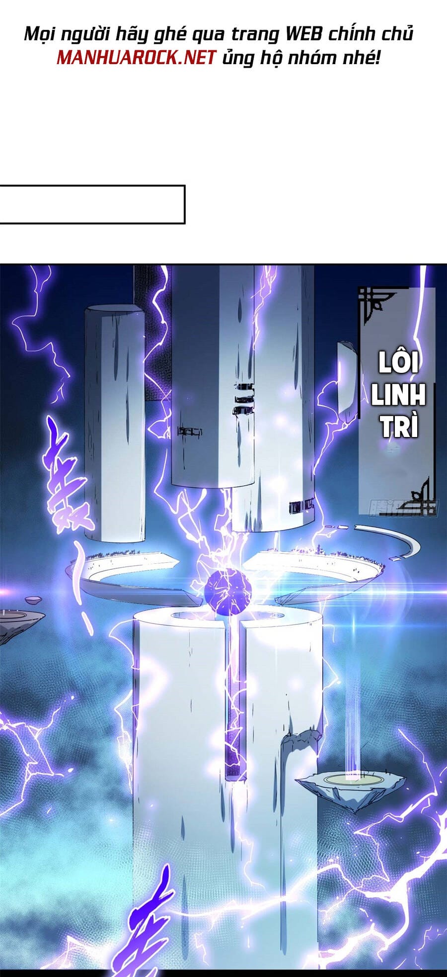 Truyện Tranh Đỉnh Cấp Khí Vận, Lặng Lẽ Tu Luyện Ngàn Năm trang 6