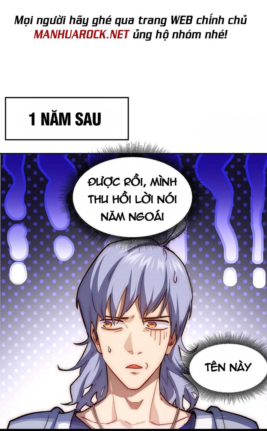 Truyện Tranh Đỉnh Cấp Khí Vận, Lặng Lẽ Tu Luyện Ngàn Năm trang 6