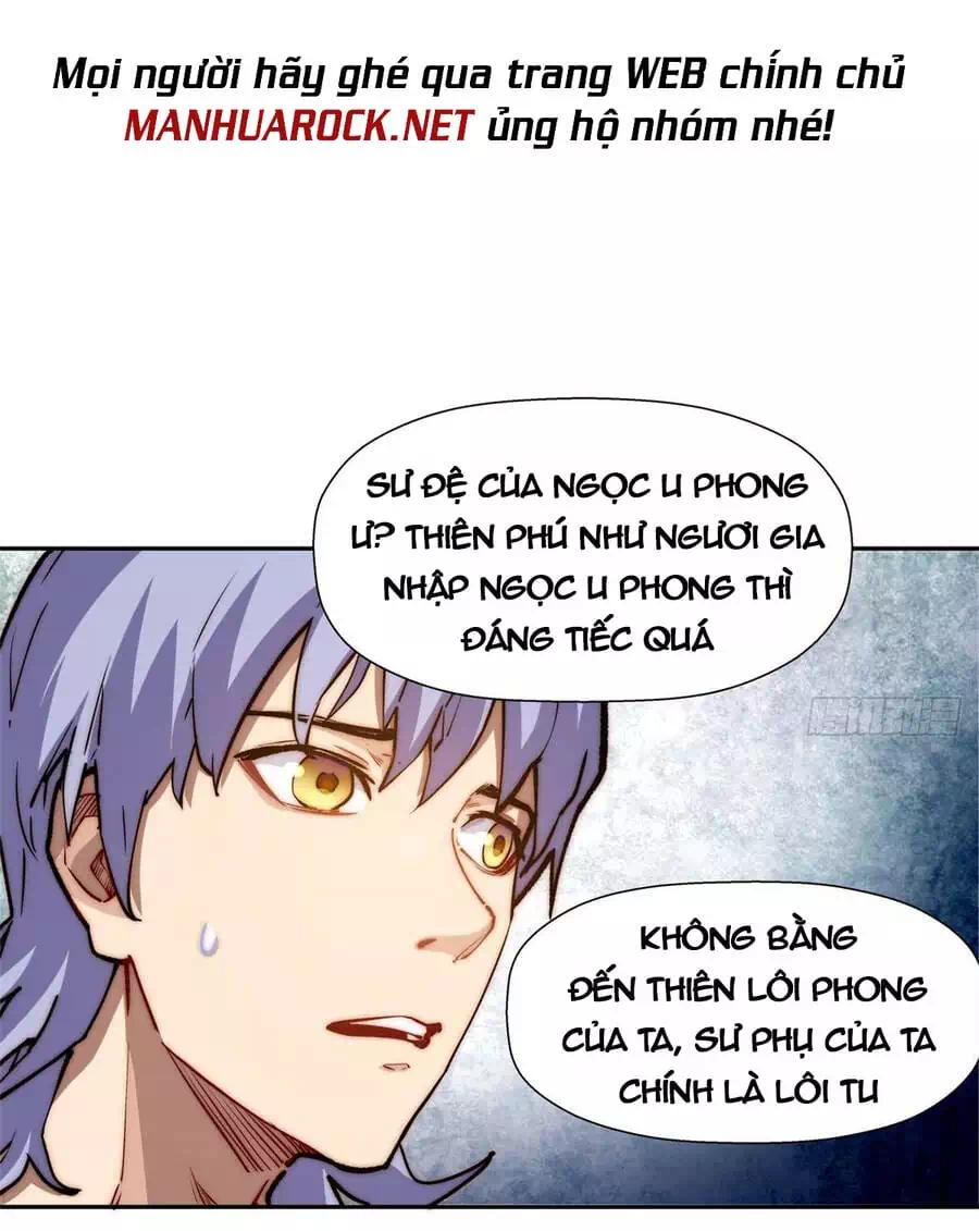 Truyện Tranh Đỉnh Cấp Khí Vận, Lặng Lẽ Tu Luyện Ngàn Năm trang 6