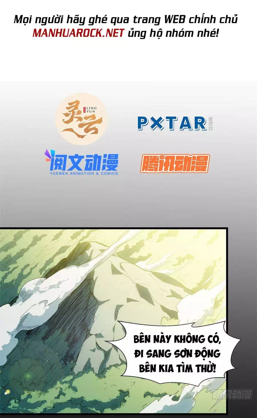 Truyện Tranh Đỉnh Cấp Khí Vận, Lặng Lẽ Tu Luyện Ngàn Năm trang 6