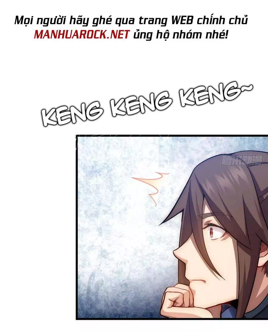 Truyện Tranh Đỉnh Cấp Khí Vận, Lặng Lẽ Tu Luyện Ngàn Năm trang 6