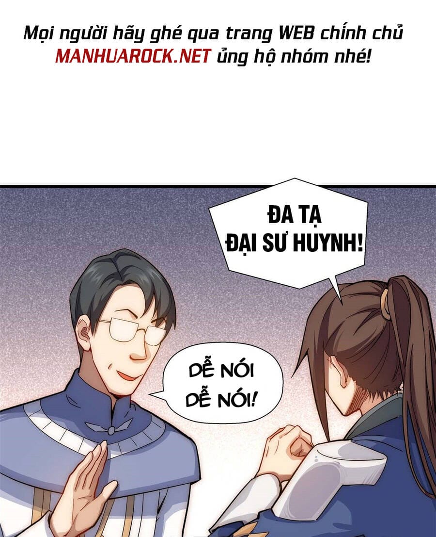 Truyện Tranh Đỉnh Cấp Khí Vận, Lặng Lẽ Tu Luyện Ngàn Năm trang 6