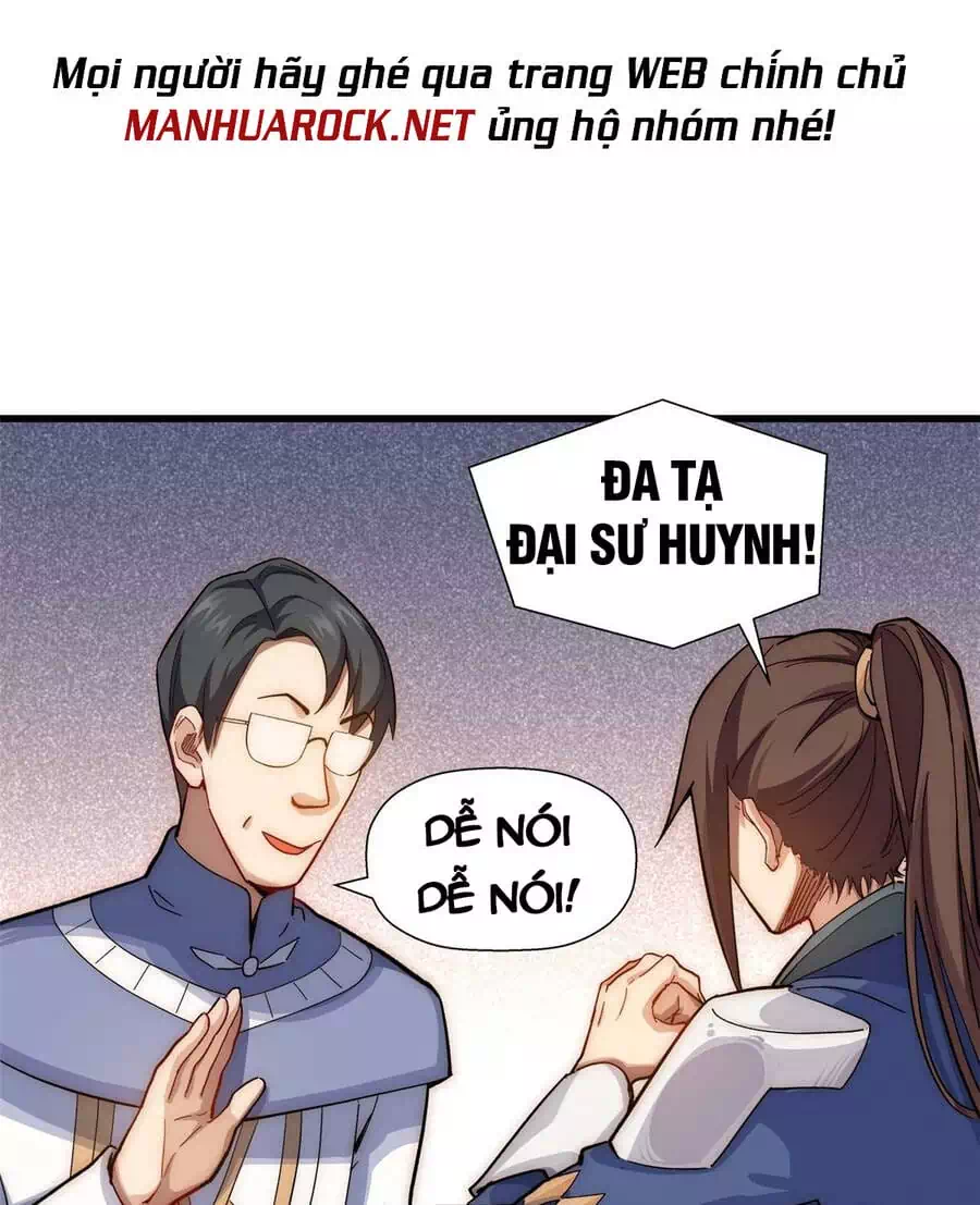 Truyện Tranh Đỉnh Cấp Khí Vận, Lặng Lẽ Tu Luyện Ngàn Năm trang 6