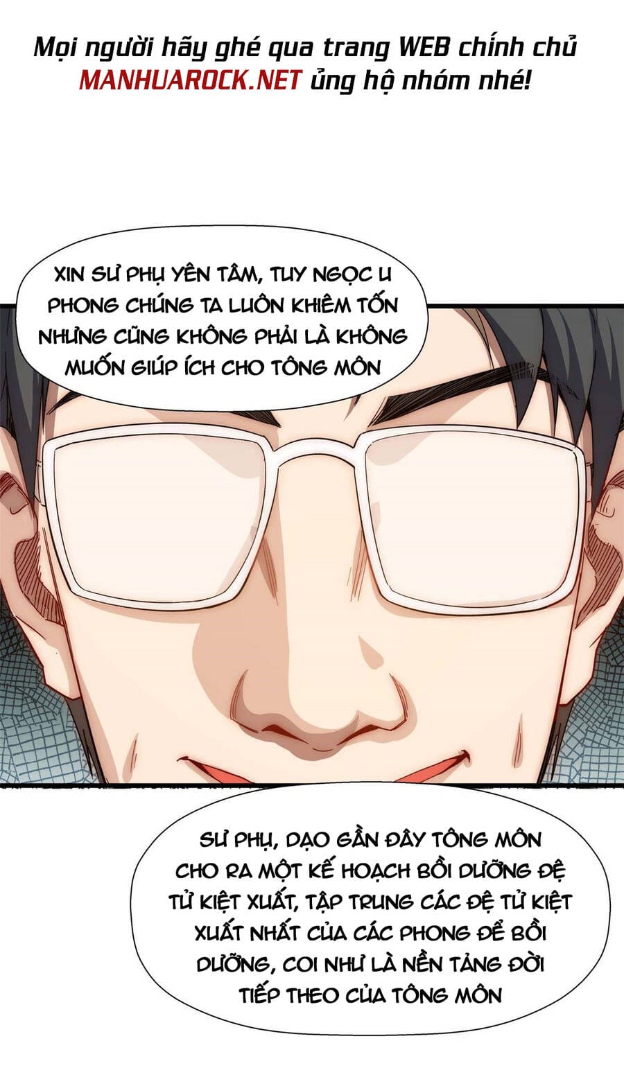 Truyện Tranh Đỉnh Cấp Khí Vận, Lặng Lẽ Tu Luyện Ngàn Năm trang 6