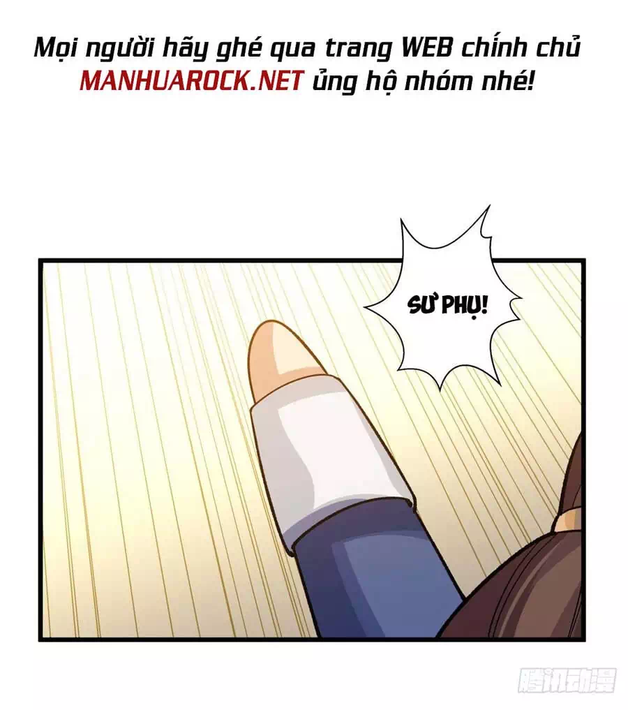 Truyện Tranh Đỉnh Cấp Khí Vận, Lặng Lẽ Tu Luyện Ngàn Năm trang 6