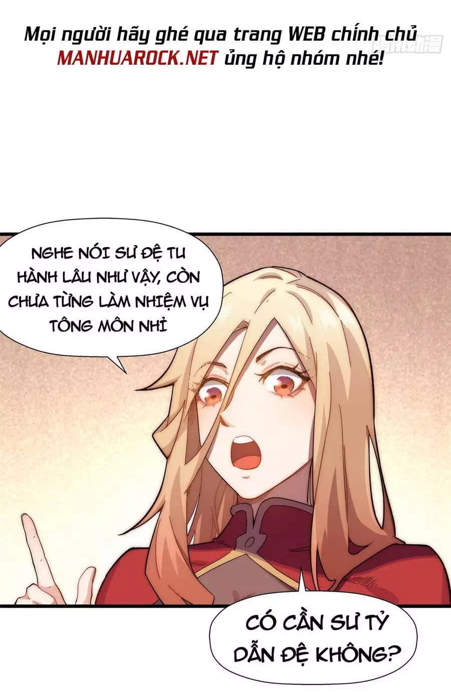 Truyện Tranh Đỉnh Cấp Khí Vận, Lặng Lẽ Tu Luyện Ngàn Năm trang 6