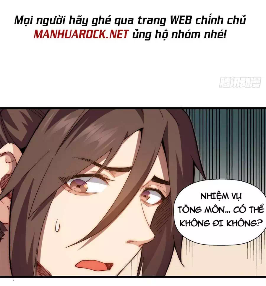 Truyện Tranh Đỉnh Cấp Khí Vận, Lặng Lẽ Tu Luyện Ngàn Năm trang 6