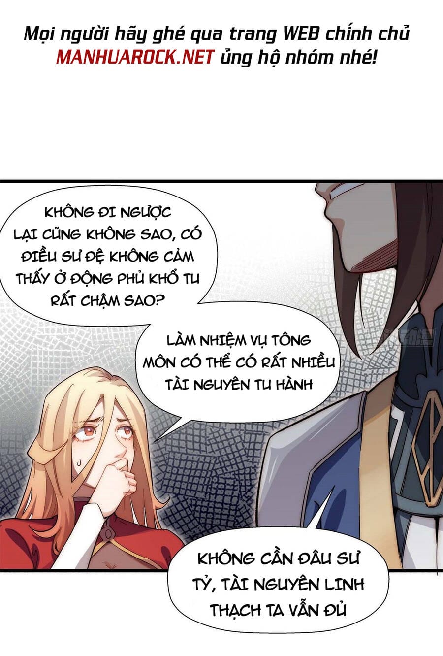 Truyện Tranh Đỉnh Cấp Khí Vận, Lặng Lẽ Tu Luyện Ngàn Năm trang 6
