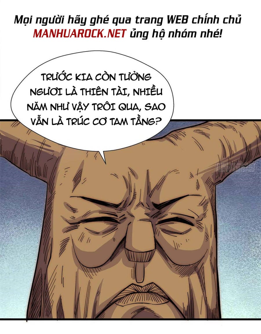 Truyện Tranh Đỉnh Cấp Khí Vận, Lặng Lẽ Tu Luyện Ngàn Năm trang 6