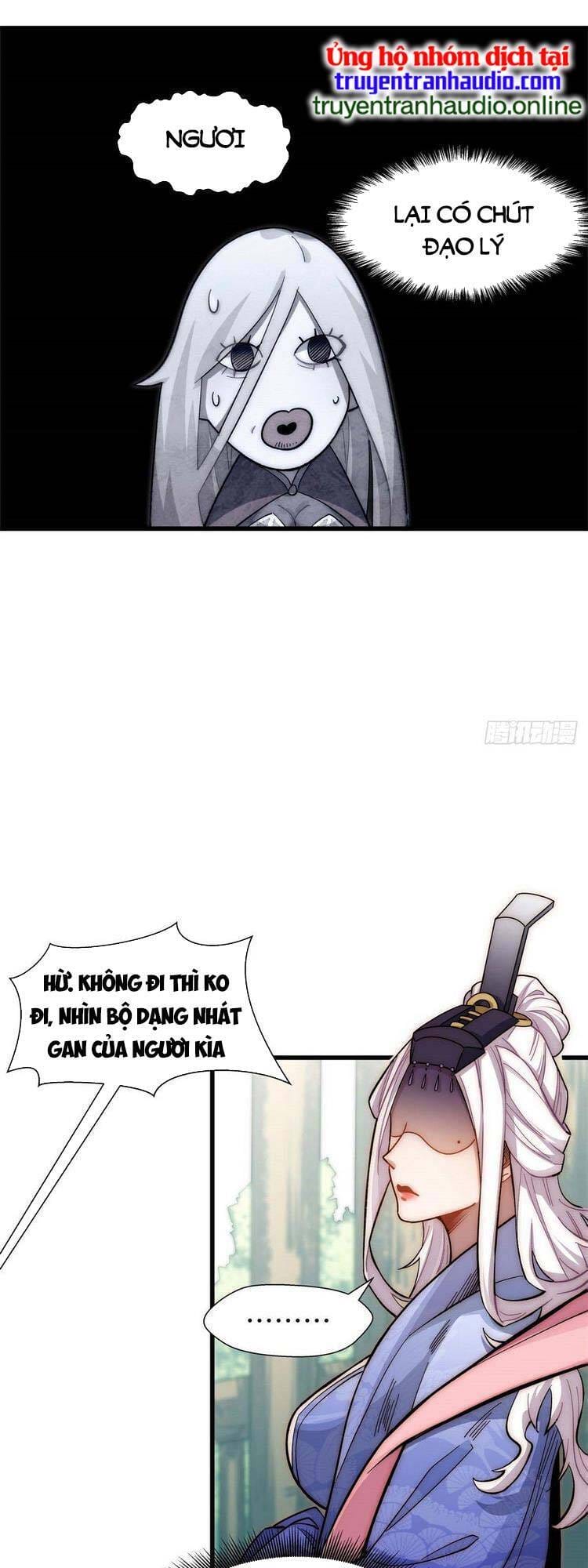 Truyện Tranh Đỉnh Cấp Khí Vận, Lặng Lẽ Tu Luyện Ngàn Năm trang 6
