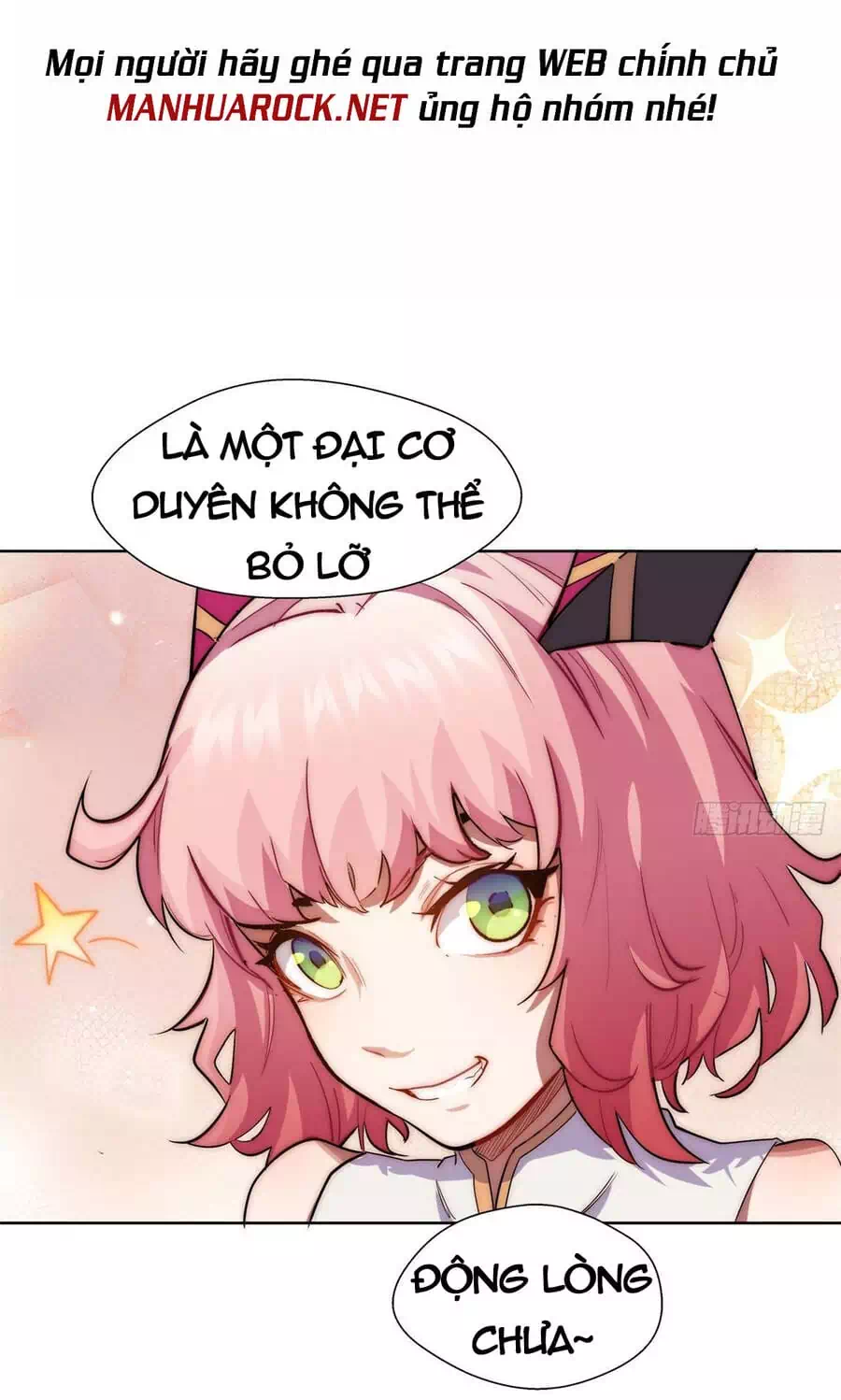 Truyện Tranh Đỉnh Cấp Khí Vận, Lặng Lẽ Tu Luyện Ngàn Năm trang 6