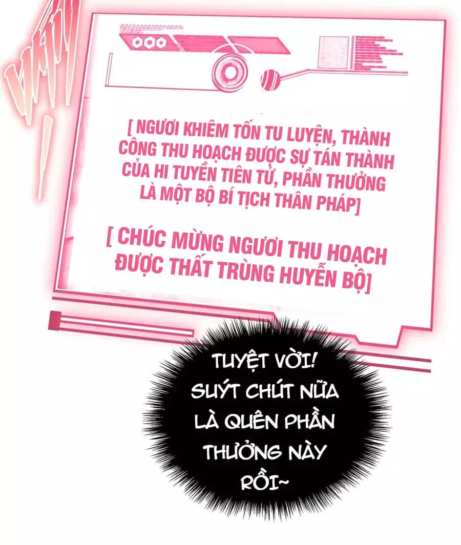 Truyện Tranh Đỉnh Cấp Khí Vận, Lặng Lẽ Tu Luyện Ngàn Năm trang 6