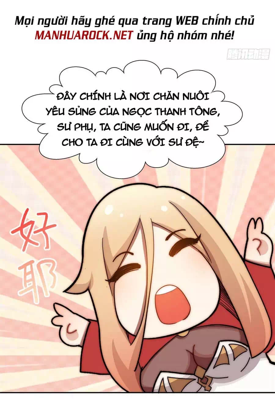 Truyện Tranh Đỉnh Cấp Khí Vận, Lặng Lẽ Tu Luyện Ngàn Năm trang 6