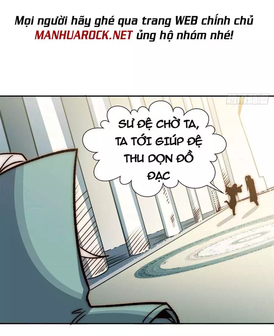 Truyện Tranh Đỉnh Cấp Khí Vận, Lặng Lẽ Tu Luyện Ngàn Năm trang 6