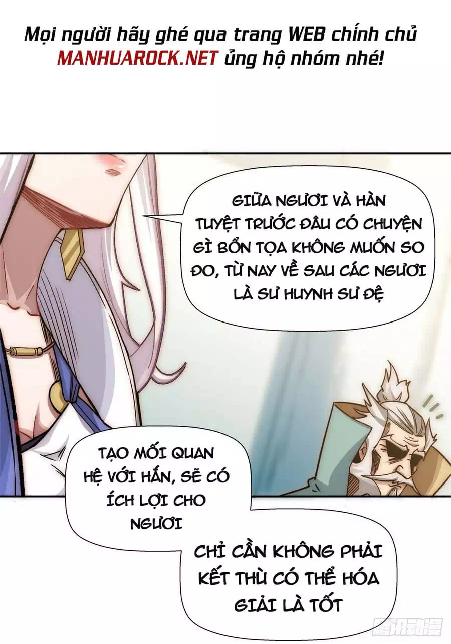 Truyện Tranh Đỉnh Cấp Khí Vận, Lặng Lẽ Tu Luyện Ngàn Năm trang 6