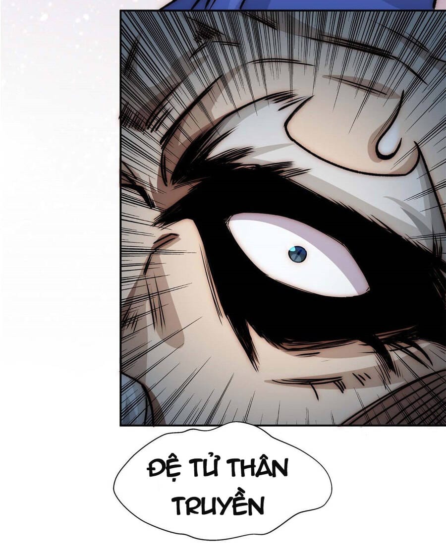 Truyện Tranh Đỉnh Cấp Khí Vận, Lặng Lẽ Tu Luyện Ngàn Năm trang 6