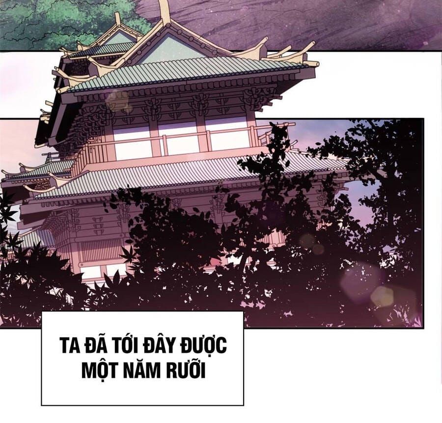 Truyện Tranh Đỉnh Cấp Khí Vận, Lặng Lẽ Tu Luyện Ngàn Năm trang 6