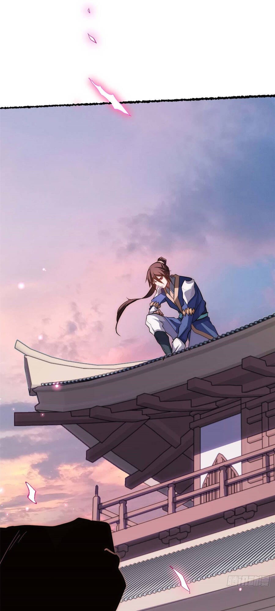 Truyện Tranh Đỉnh Cấp Khí Vận, Lặng Lẽ Tu Luyện Ngàn Năm trang 6