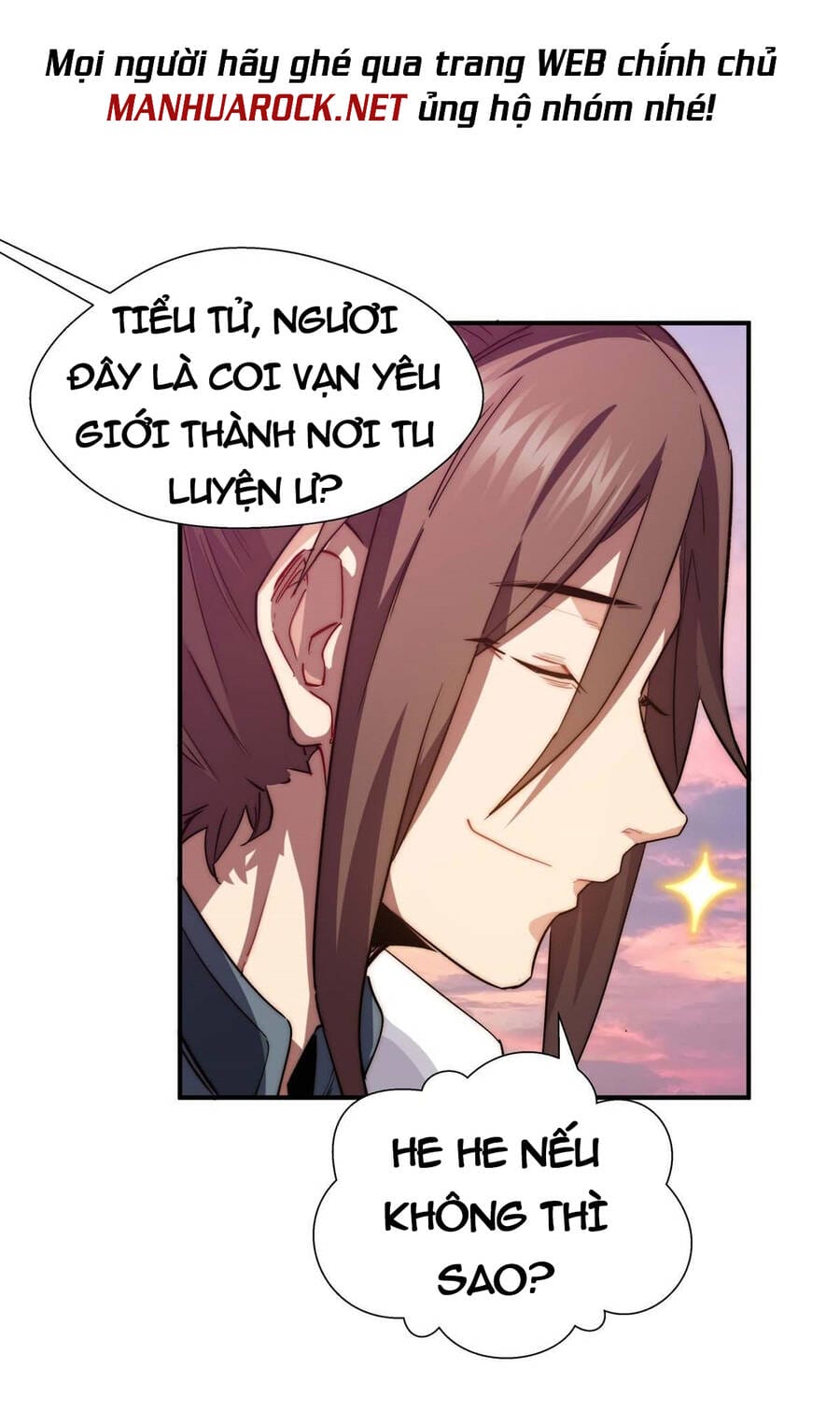 Truyện Tranh Đỉnh Cấp Khí Vận, Lặng Lẽ Tu Luyện Ngàn Năm trang 6