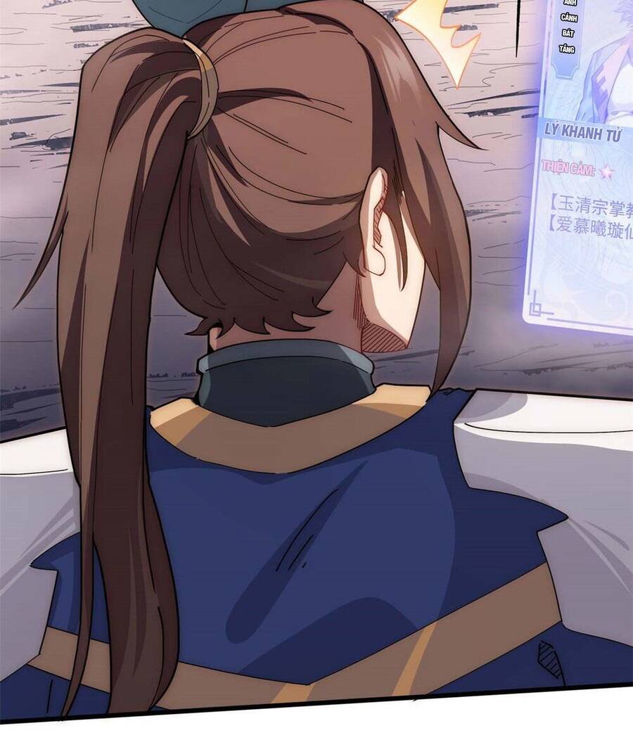 Truyện Tranh Đỉnh Cấp Khí Vận, Lặng Lẽ Tu Luyện Ngàn Năm trang 6