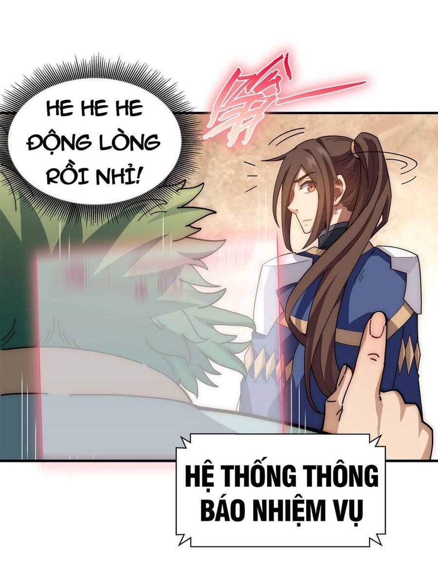 Truyện Tranh Đỉnh Cấp Khí Vận, Lặng Lẽ Tu Luyện Ngàn Năm trang 6