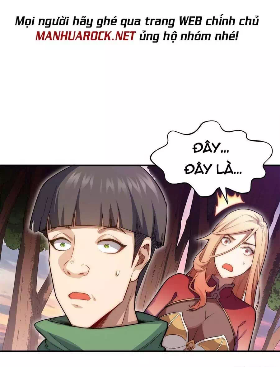 Truyện Tranh Đỉnh Cấp Khí Vận, Lặng Lẽ Tu Luyện Ngàn Năm trang 6