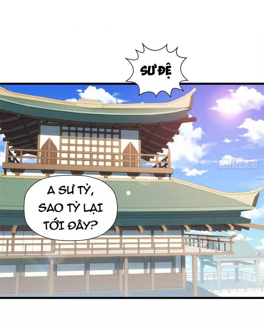 Truyện Tranh Đỉnh Cấp Khí Vận, Lặng Lẽ Tu Luyện Ngàn Năm trang 6
