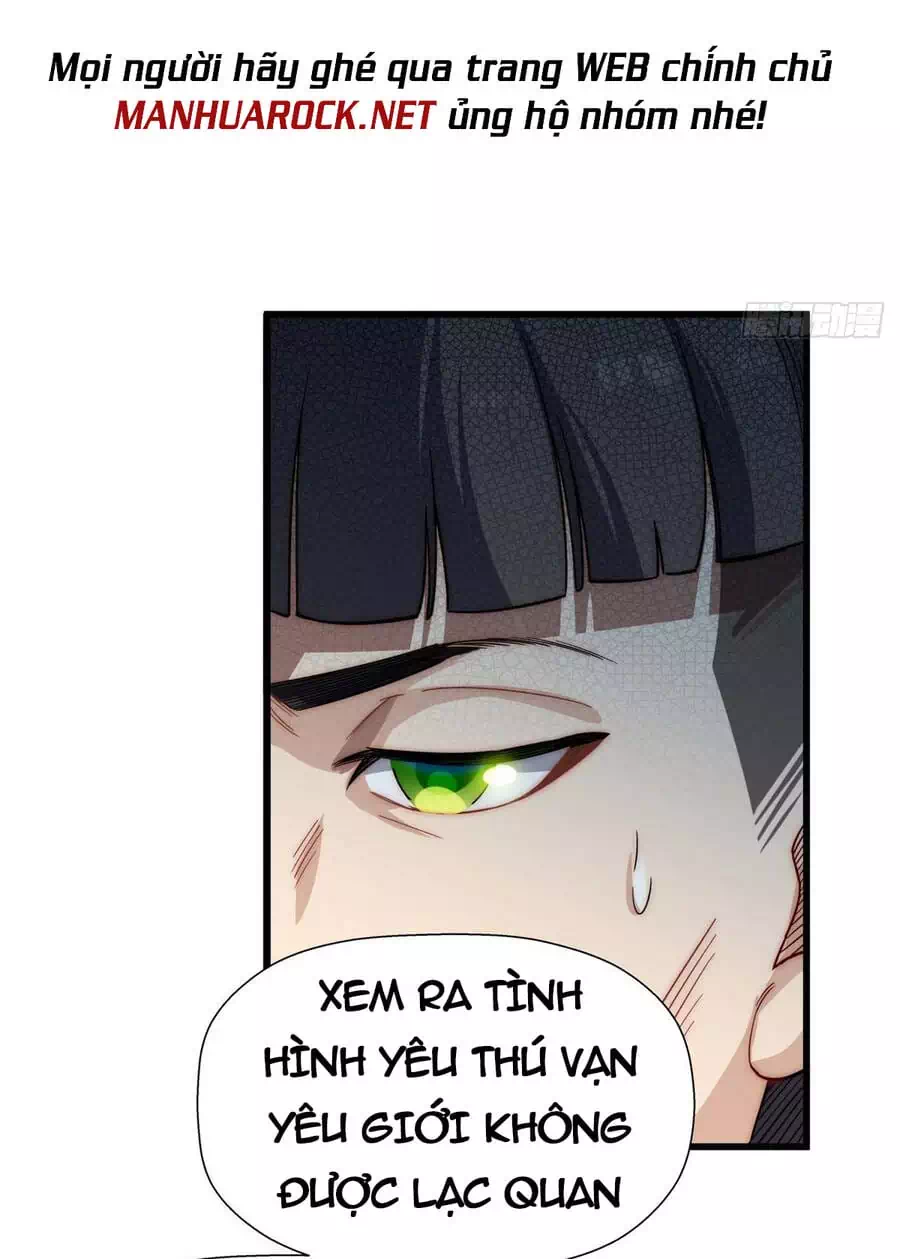 Truyện Tranh Đỉnh Cấp Khí Vận, Lặng Lẽ Tu Luyện Ngàn Năm trang 6