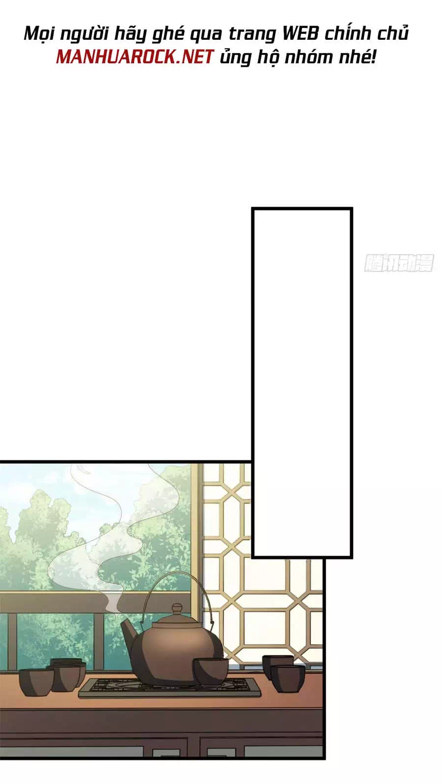 Truyện Tranh Đỉnh Cấp Khí Vận, Lặng Lẽ Tu Luyện Ngàn Năm trang 6