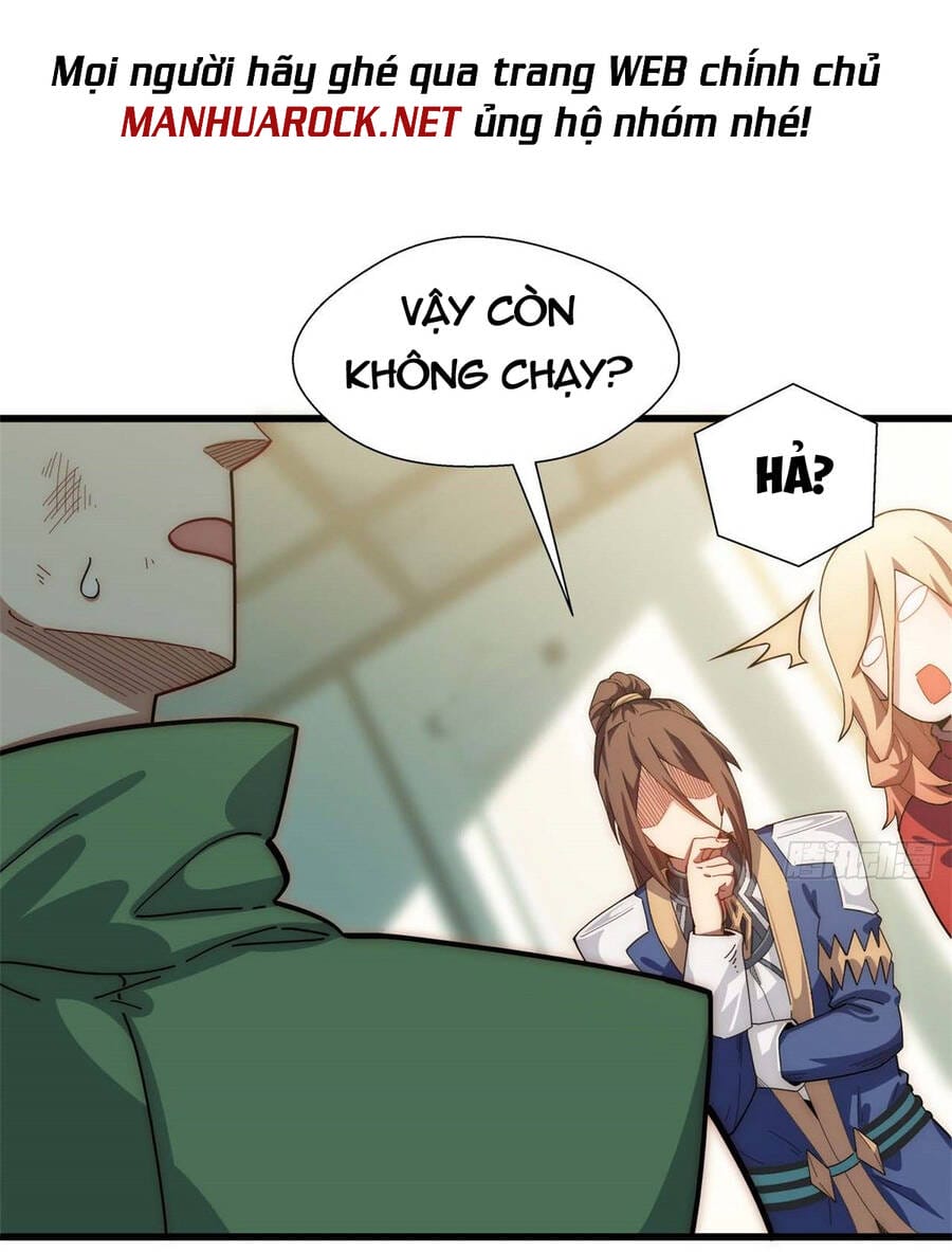 Truyện Tranh Đỉnh Cấp Khí Vận, Lặng Lẽ Tu Luyện Ngàn Năm trang 6