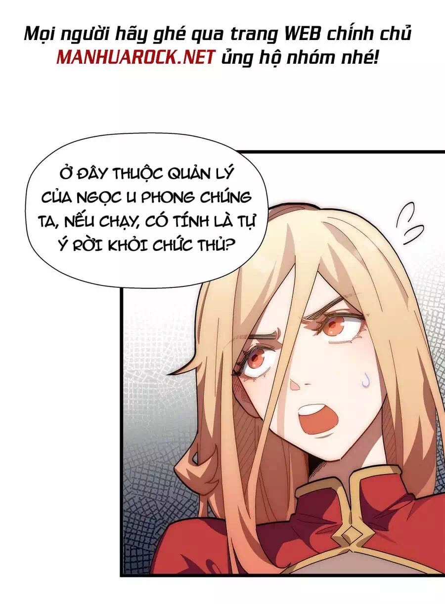 Truyện Tranh Đỉnh Cấp Khí Vận, Lặng Lẽ Tu Luyện Ngàn Năm trang 6