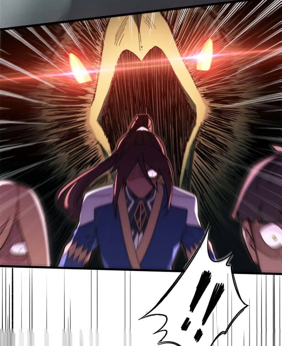 Truyện Tranh Đỉnh Cấp Khí Vận, Lặng Lẽ Tu Luyện Ngàn Năm trang 6