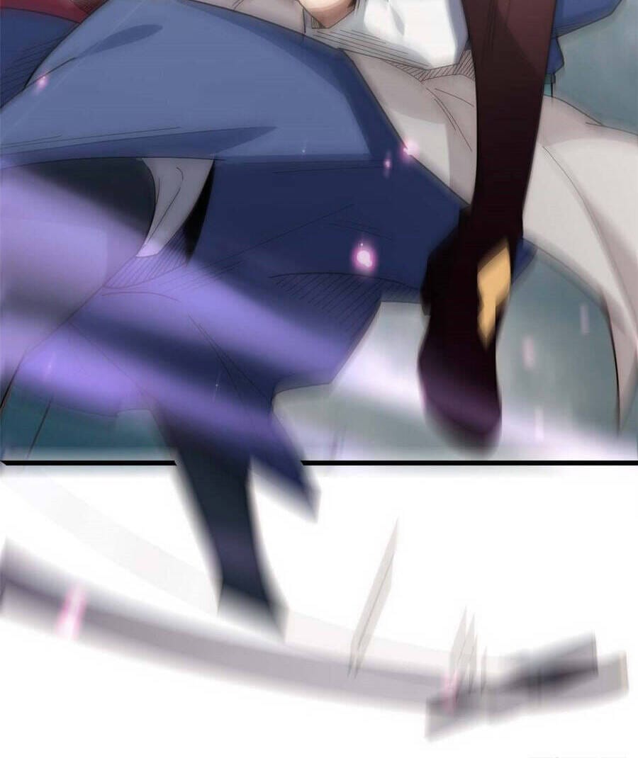 Truyện Tranh Đỉnh Cấp Khí Vận, Lặng Lẽ Tu Luyện Ngàn Năm trang 6