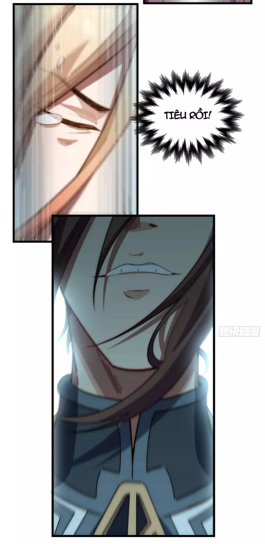 Truyện Tranh Đỉnh Cấp Khí Vận, Lặng Lẽ Tu Luyện Ngàn Năm trang 6