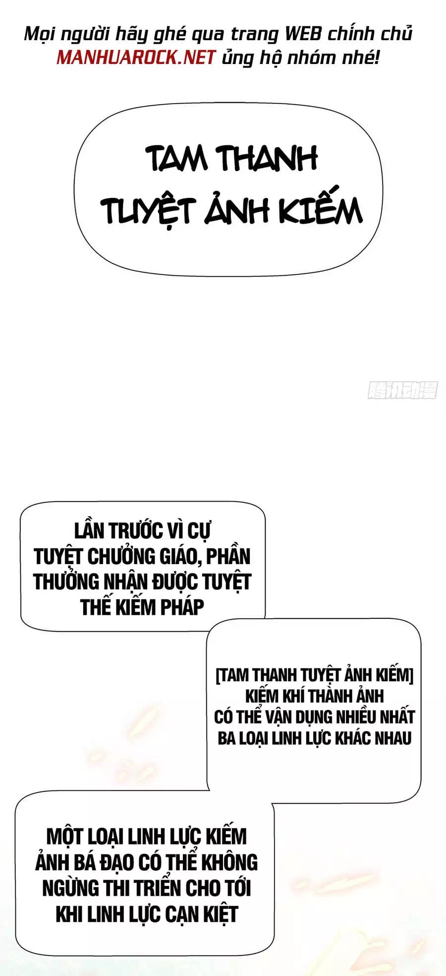 Truyện Tranh Đỉnh Cấp Khí Vận, Lặng Lẽ Tu Luyện Ngàn Năm trang 6