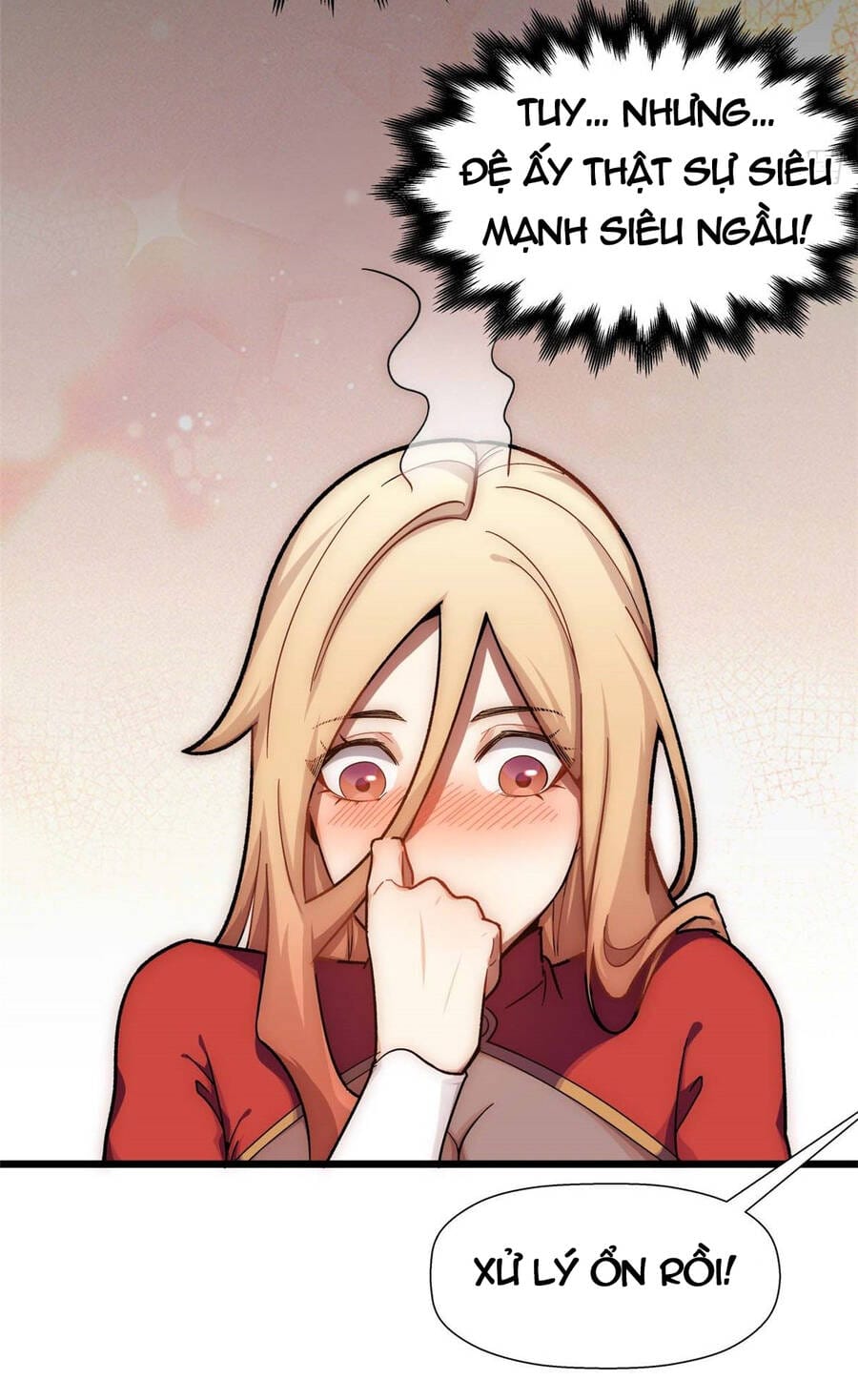 Truyện Tranh Đỉnh Cấp Khí Vận, Lặng Lẽ Tu Luyện Ngàn Năm trang 6