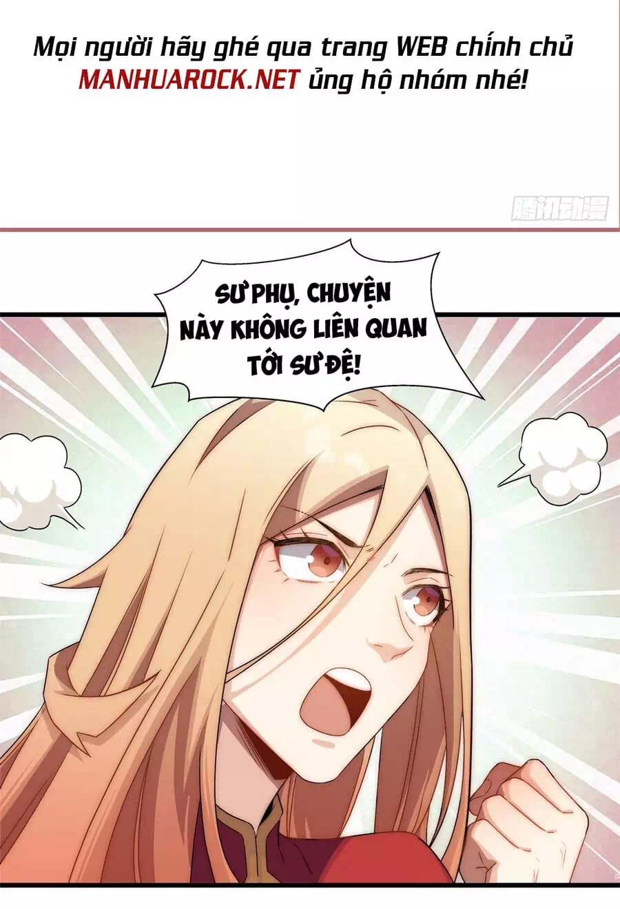 Truyện Tranh Đỉnh Cấp Khí Vận, Lặng Lẽ Tu Luyện Ngàn Năm trang 6