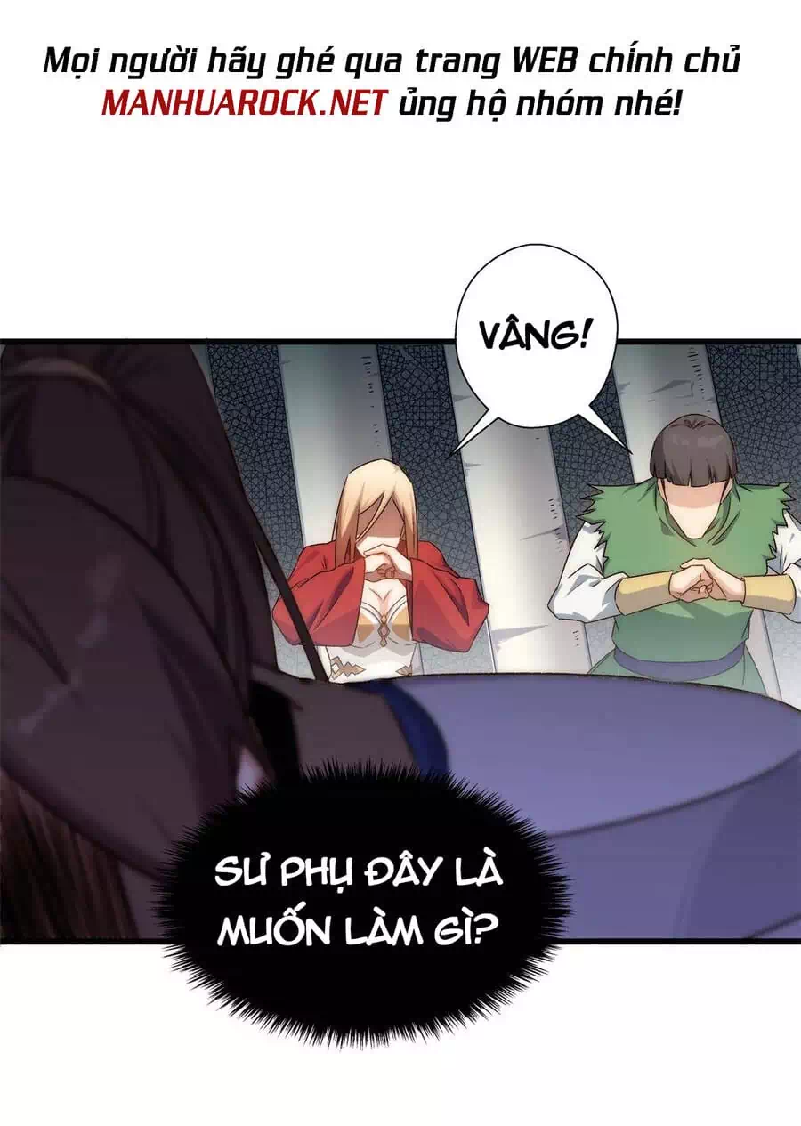 Truyện Tranh Đỉnh Cấp Khí Vận, Lặng Lẽ Tu Luyện Ngàn Năm trang 6