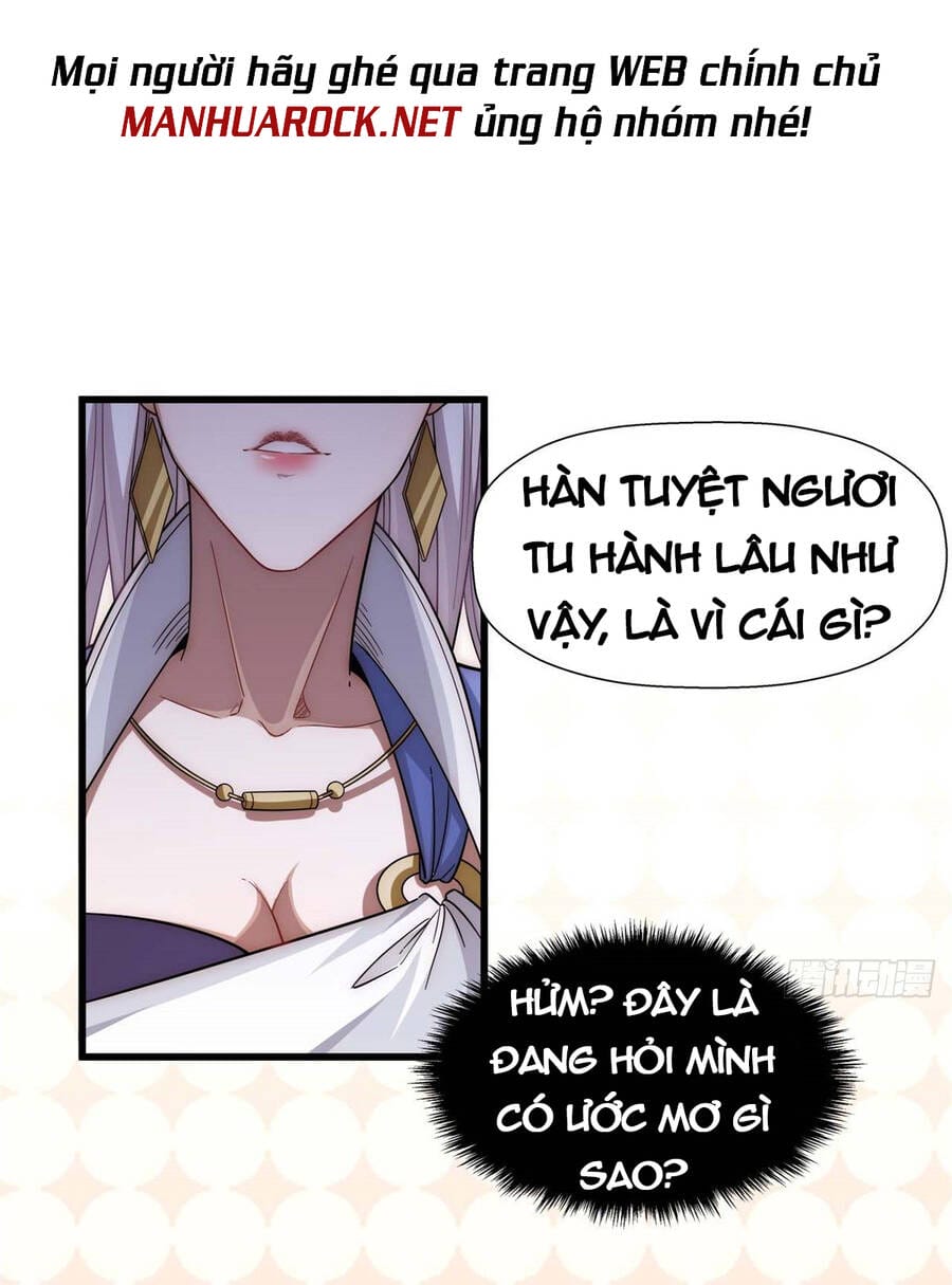 Truyện Tranh Đỉnh Cấp Khí Vận, Lặng Lẽ Tu Luyện Ngàn Năm trang 6