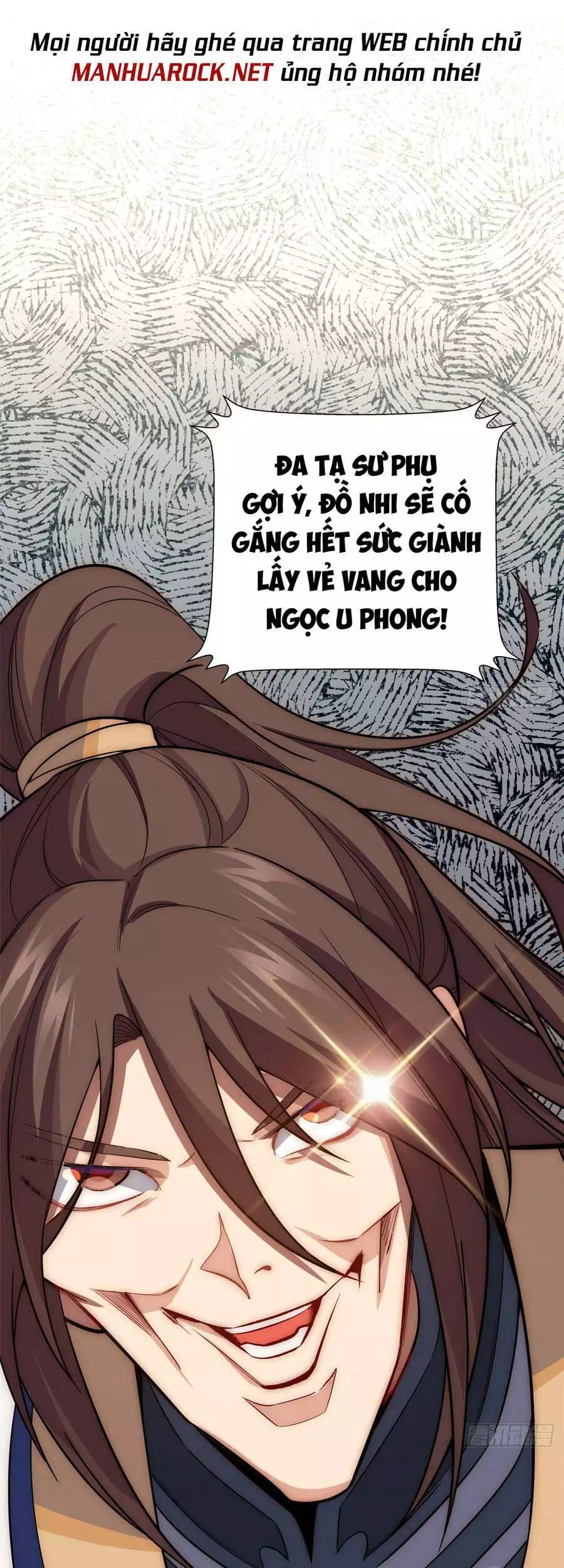 Truyện Tranh Đỉnh Cấp Khí Vận, Lặng Lẽ Tu Luyện Ngàn Năm trang 6