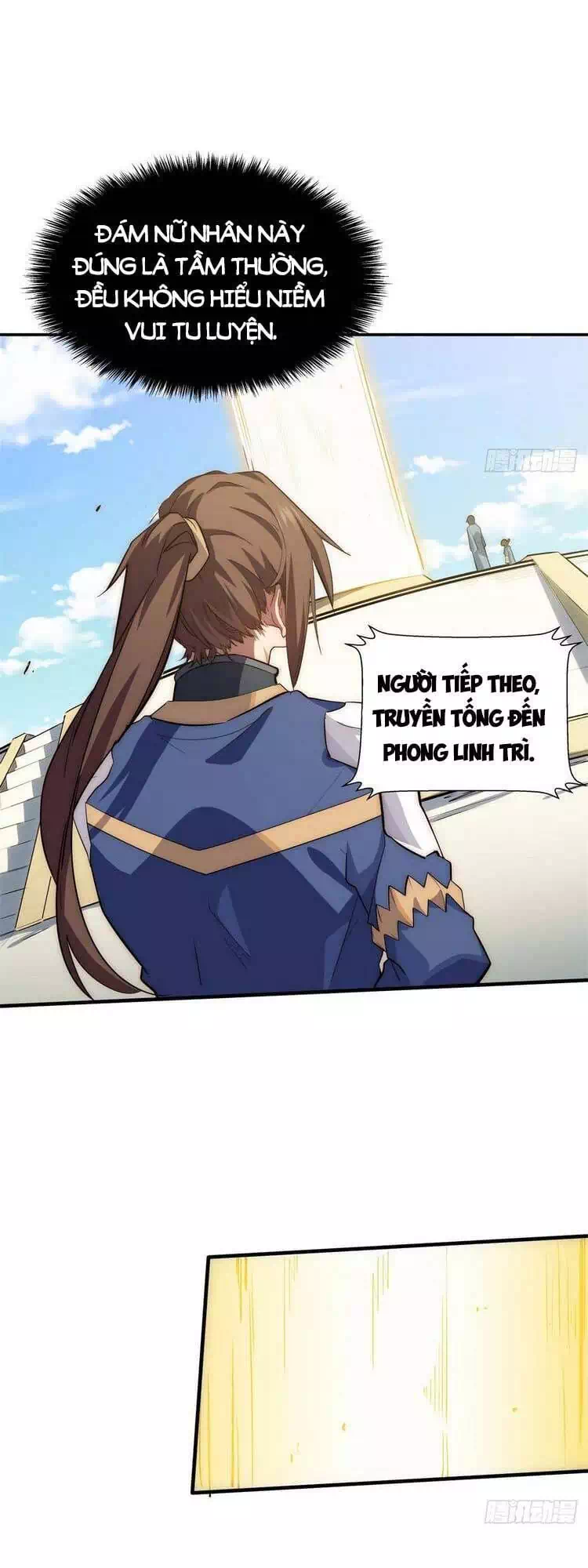 Truyện Tranh Đỉnh Cấp Khí Vận, Lặng Lẽ Tu Luyện Ngàn Năm trang 6