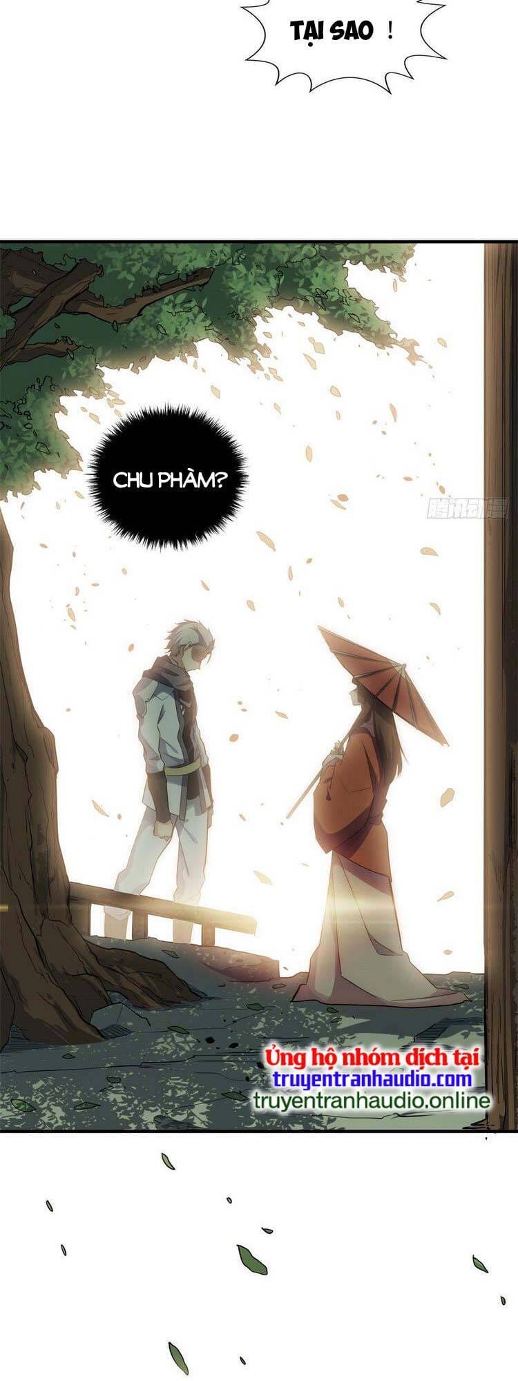 Truyện Tranh Đỉnh Cấp Khí Vận, Lặng Lẽ Tu Luyện Ngàn Năm trang 6